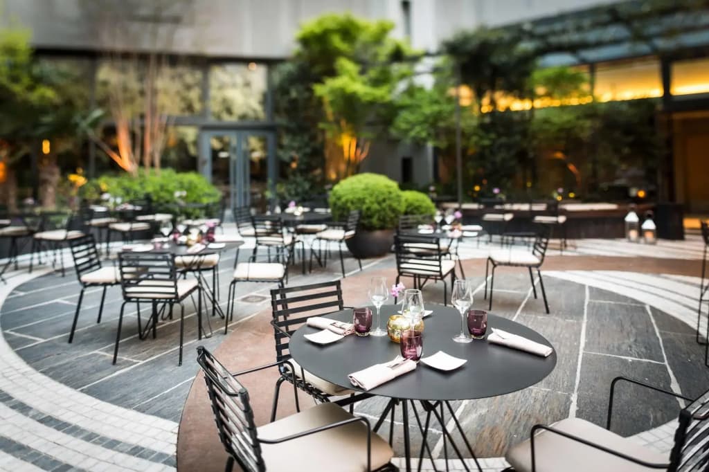 Novotel Paris Les Halles Hotel - photo 29