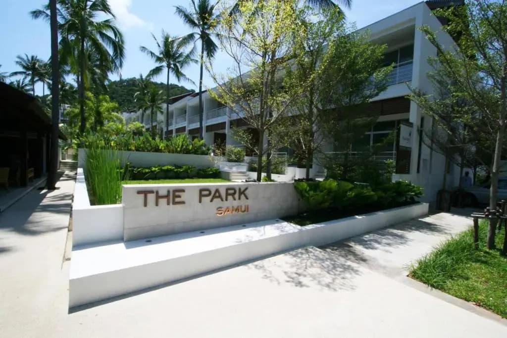 A2 Apartmen The Park Choeng Mon - main photo
