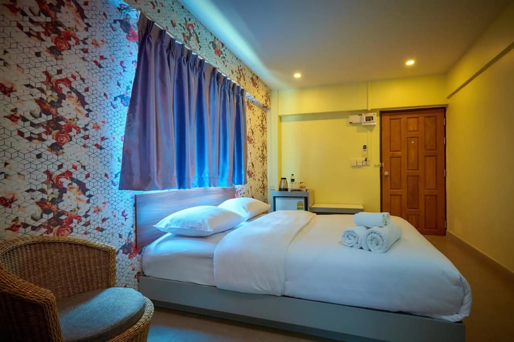 Sweetloft Hotel Don Muang - photo 24