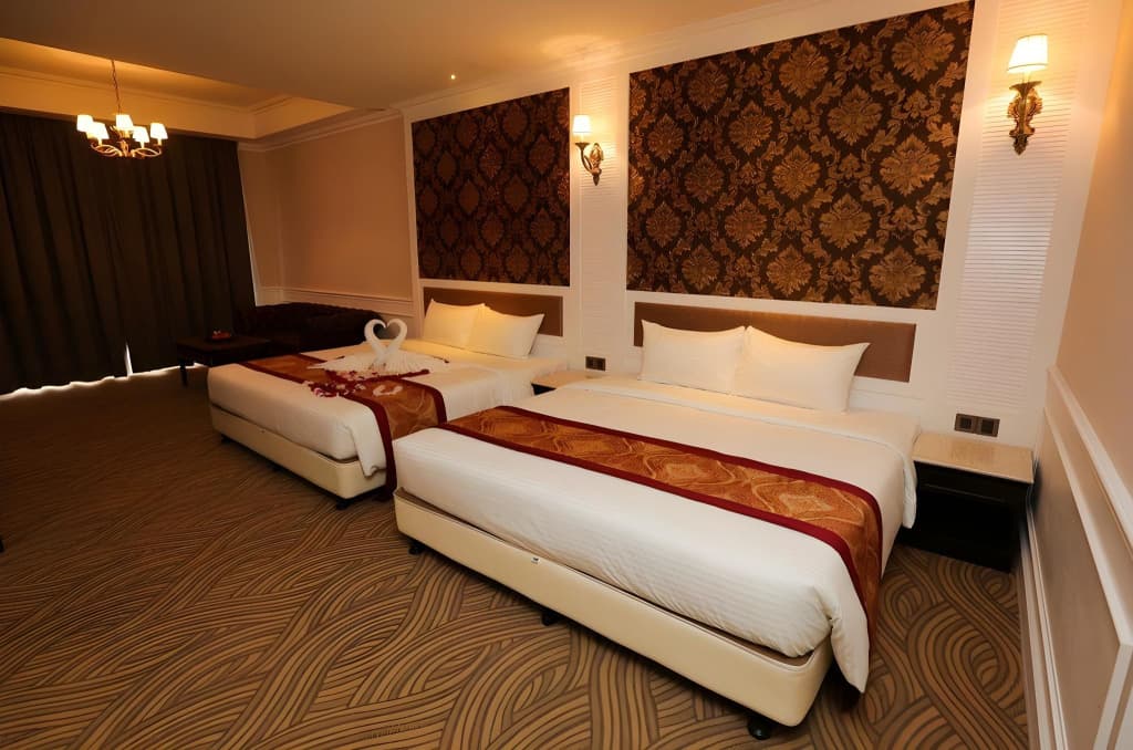 Tasik Villa International Resort - photo 37