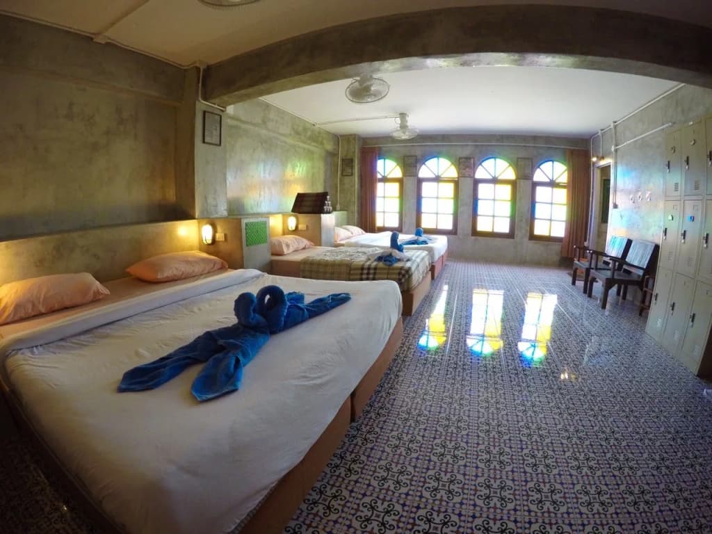 Cafe66 Hostel - photo 11