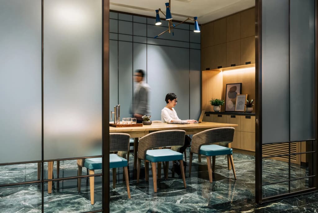Two MacDonnell Road - photo 31