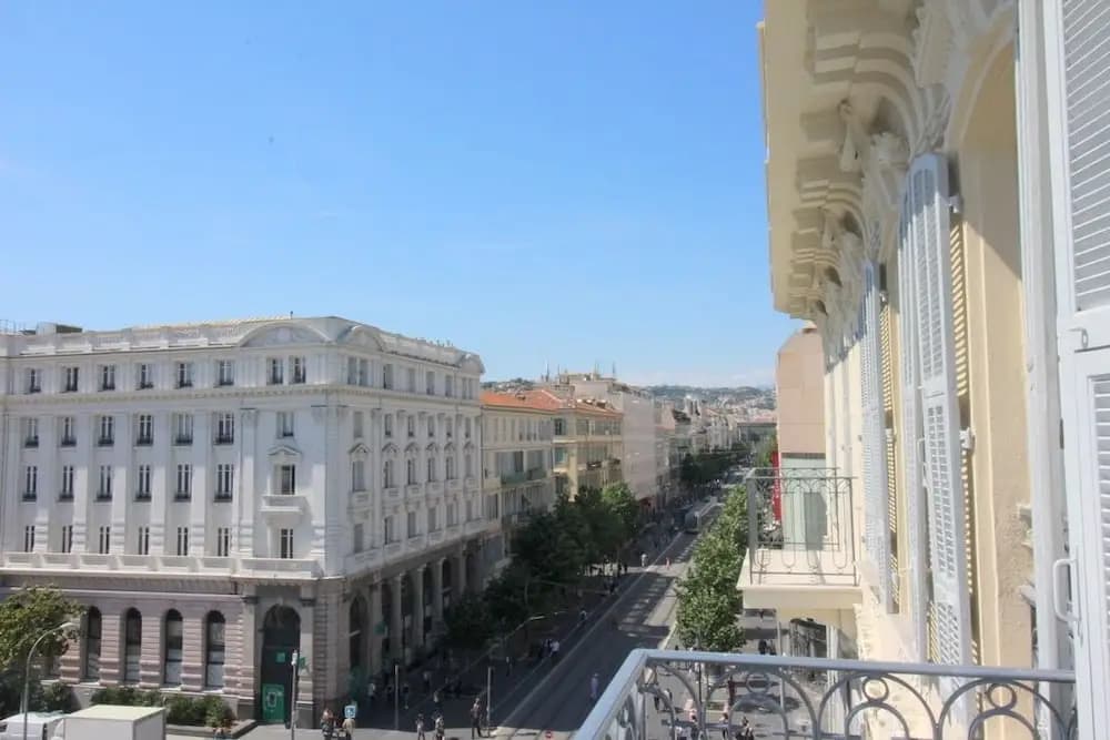 Nice Booking-Victoire-Massena Balcon - photo 1