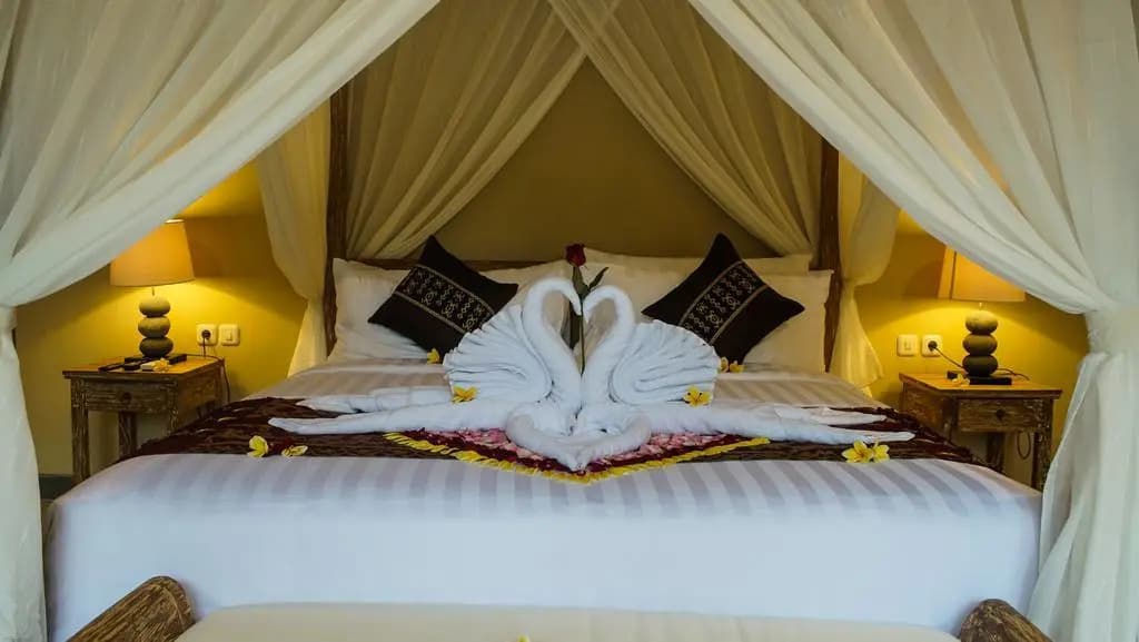Buana Tirta Ubud Villa - photo 3