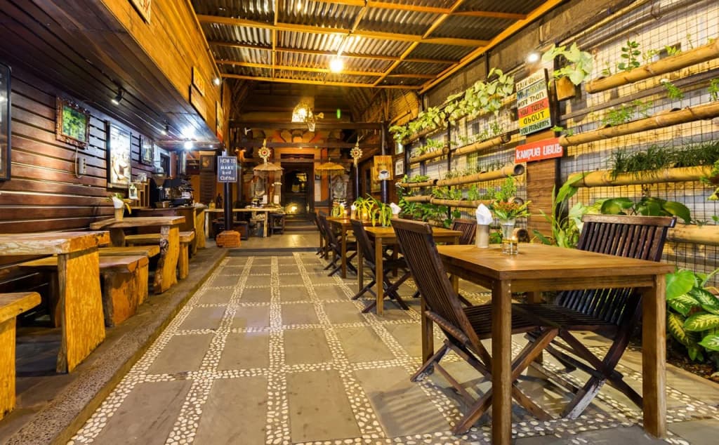 Kampung Ubud Bungalow - photo 17