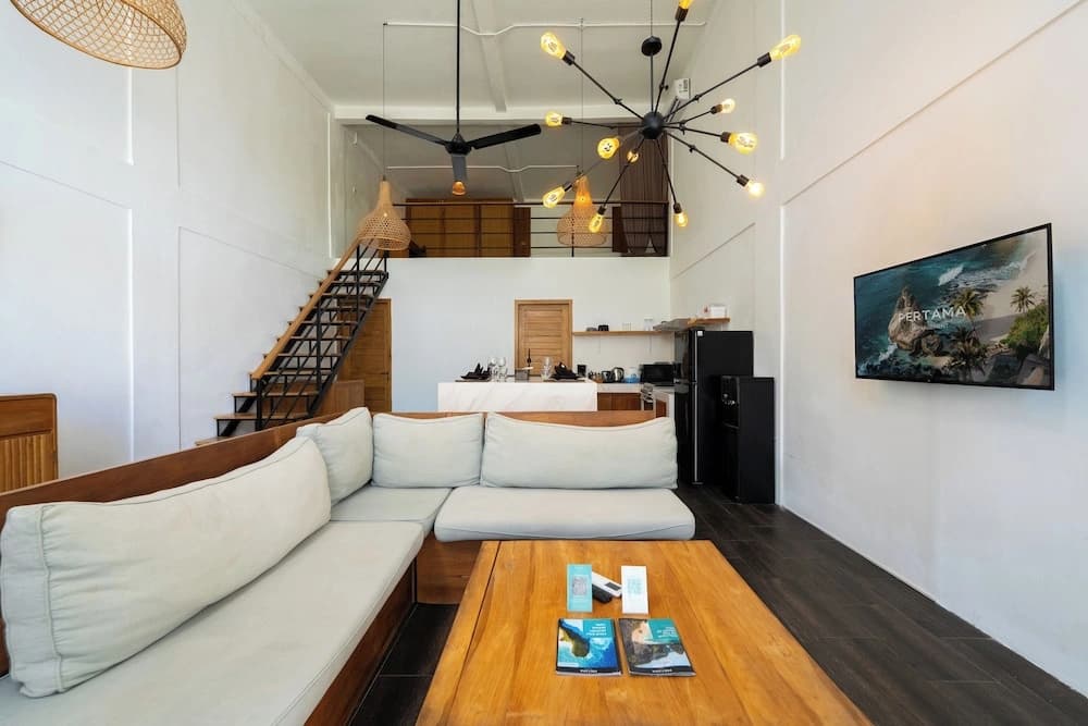 The Soho Loft by Pertama Stay - photo 12