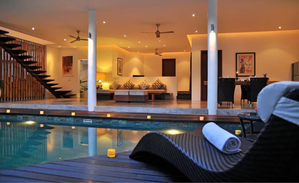 Villa La Sirena 4 by Nagisa Bali - main photo
