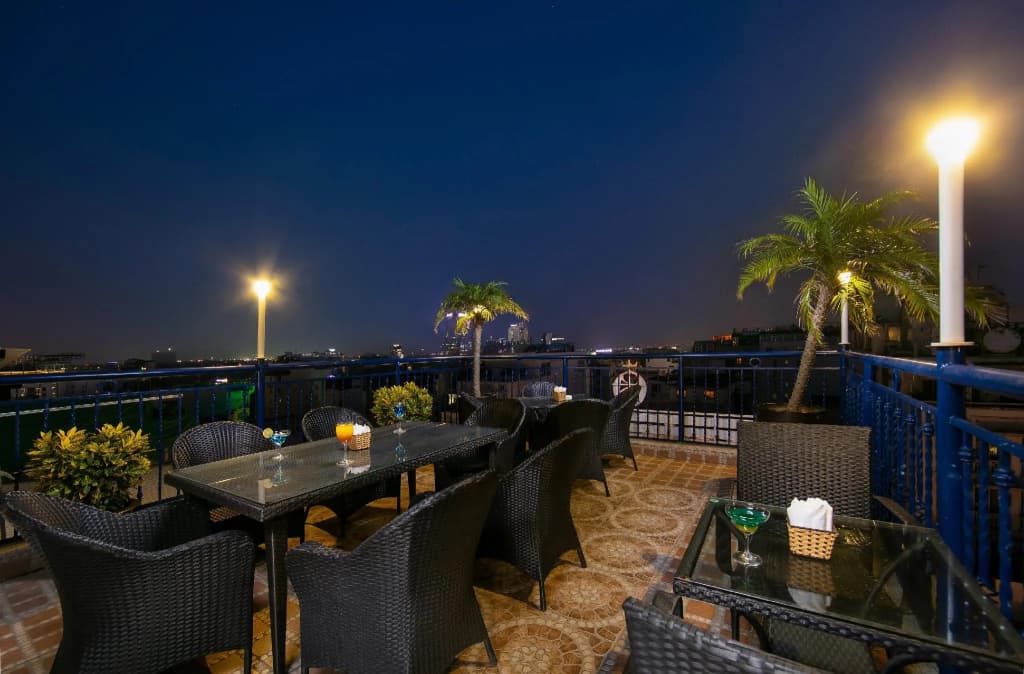 Sq Hang Gai Hotel & Spa - photo 32