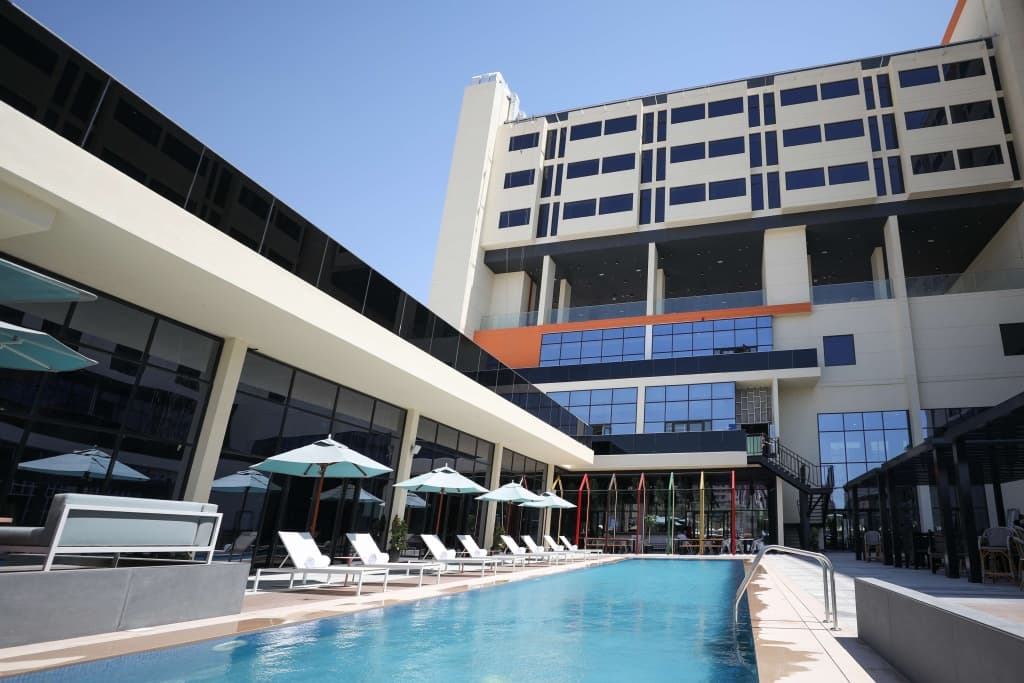 Studio One Hotel - photo 14