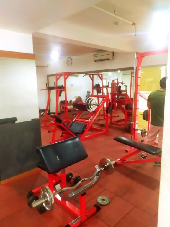 Tiny studio with pool, jogging track, gym and Mall - photo 15