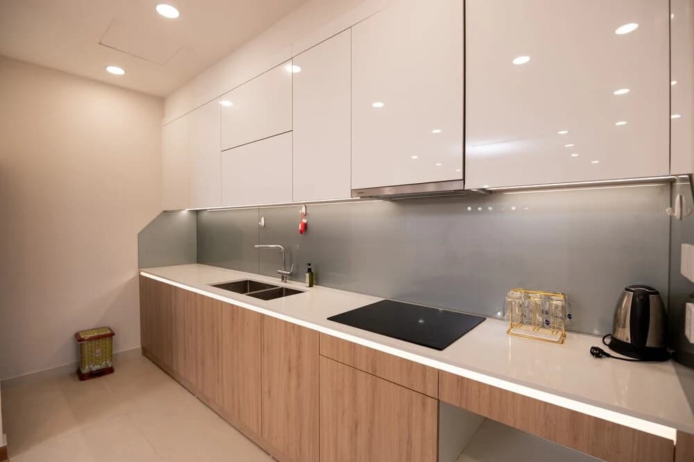 Lunetta Serviced Apartment - photo 26