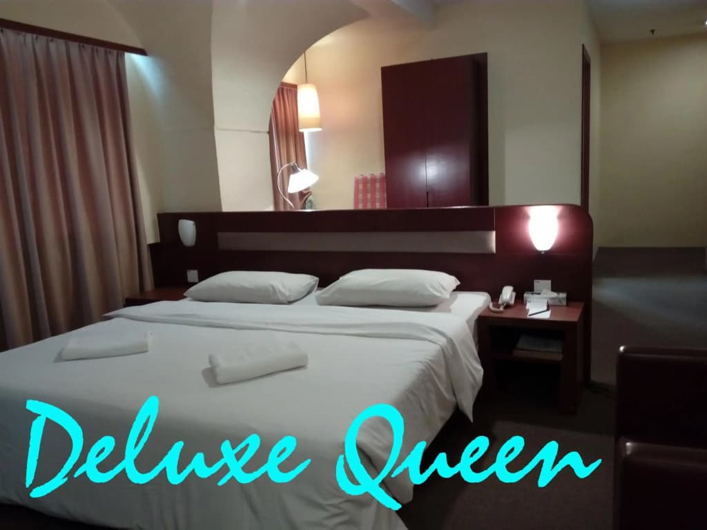 Muar Traders Hotel - photo 3