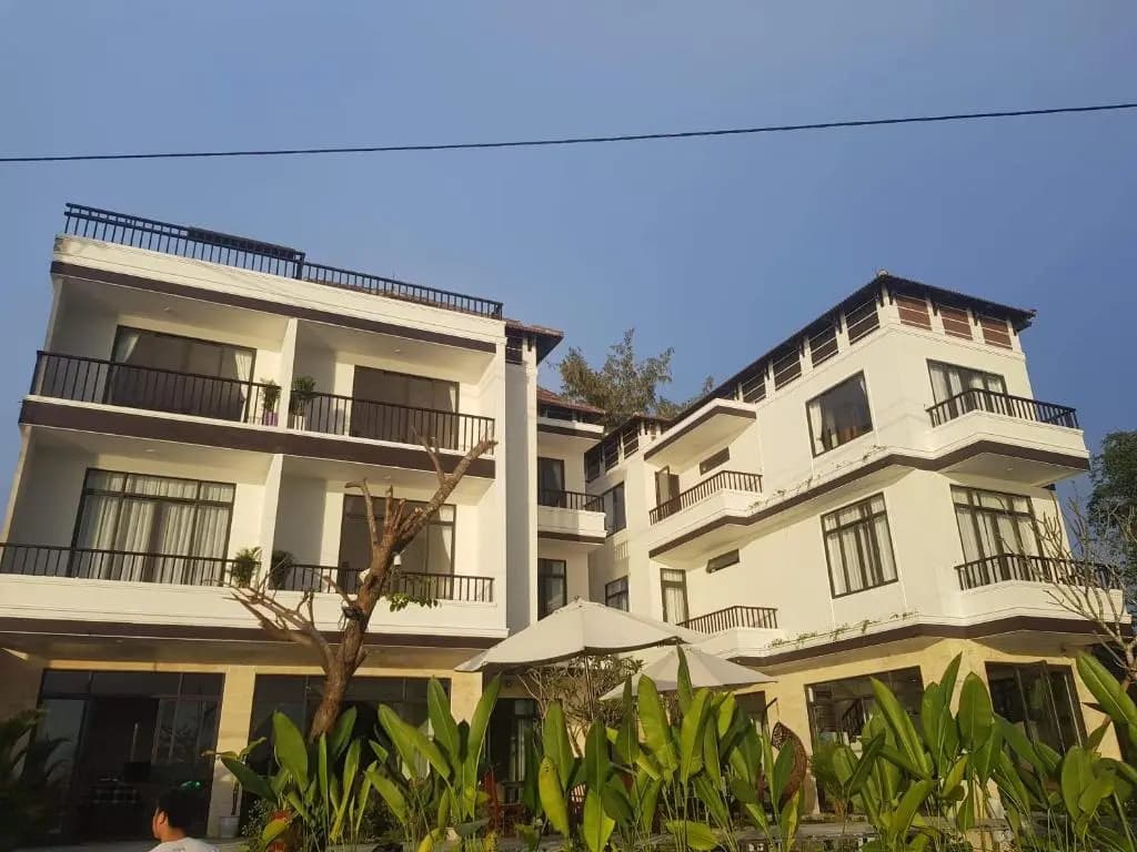Gia Huy Riverside Hotel Hoi An - main photo