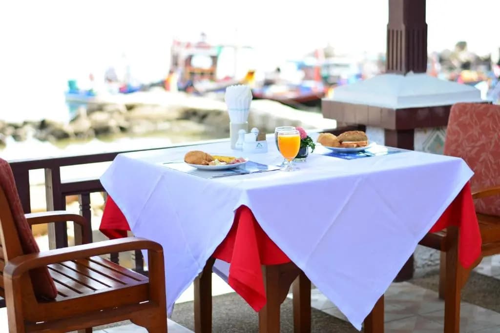 First Bungalow Beach Resort - photo 29