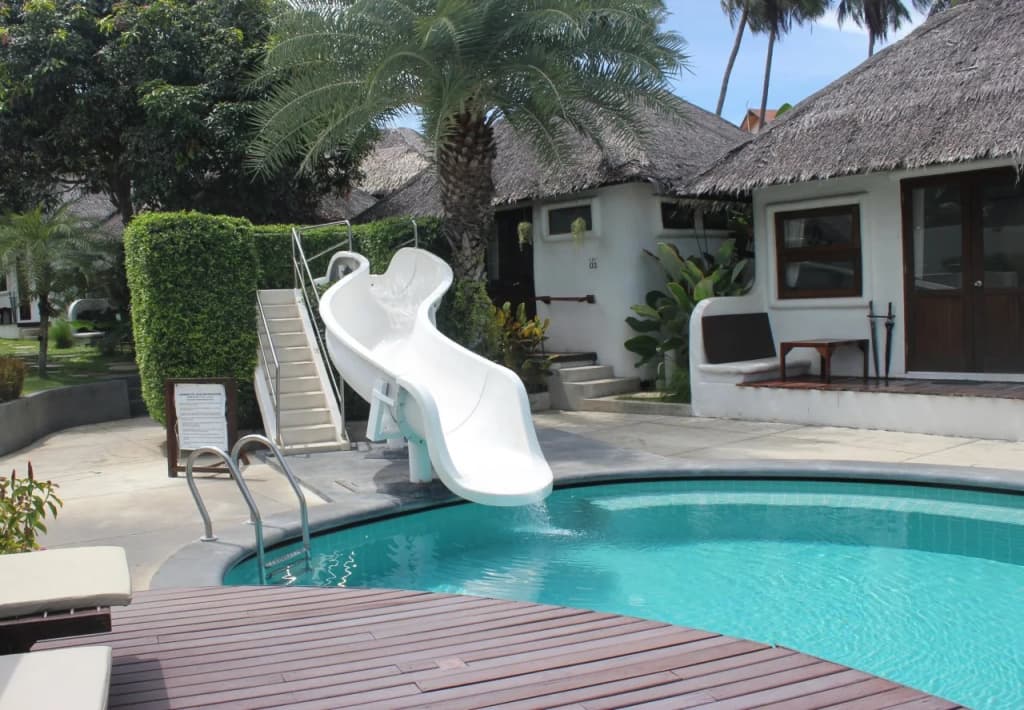 Lazy Days Samui Beach Resort - photo 11