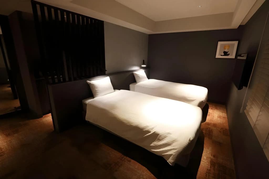 LOF HOTEL Shimbashi - photo 18