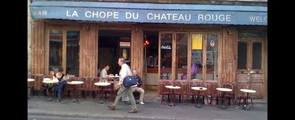 Charming 30m² border of MONTMARTRE - photo 24