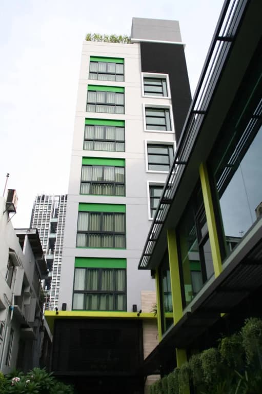 Silom Forest Exclusive Residence - photo 1