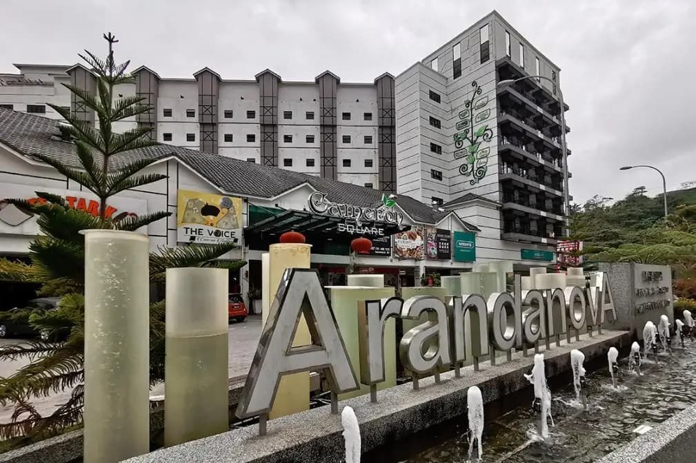 Aranda Nova Suite - photo 1