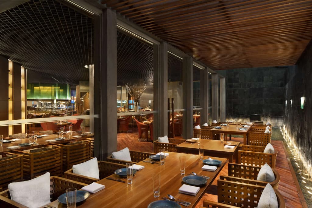 Grand Hyatt Jakarta - photo 26