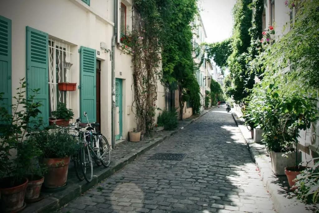 Joli 2 pièces # Paris 14eme - photo 2
