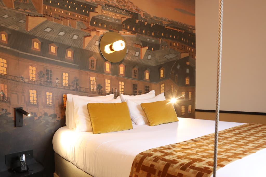 Hôtel Pergolèse Paris Champs Elysées - photo 3