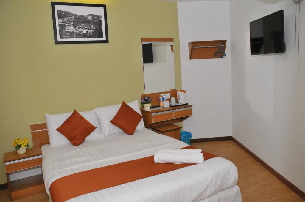 Hotel Double Stars Brinchang - photo 16