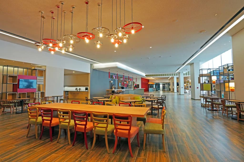 Hotel IntercityHotel Muscat - photo 37