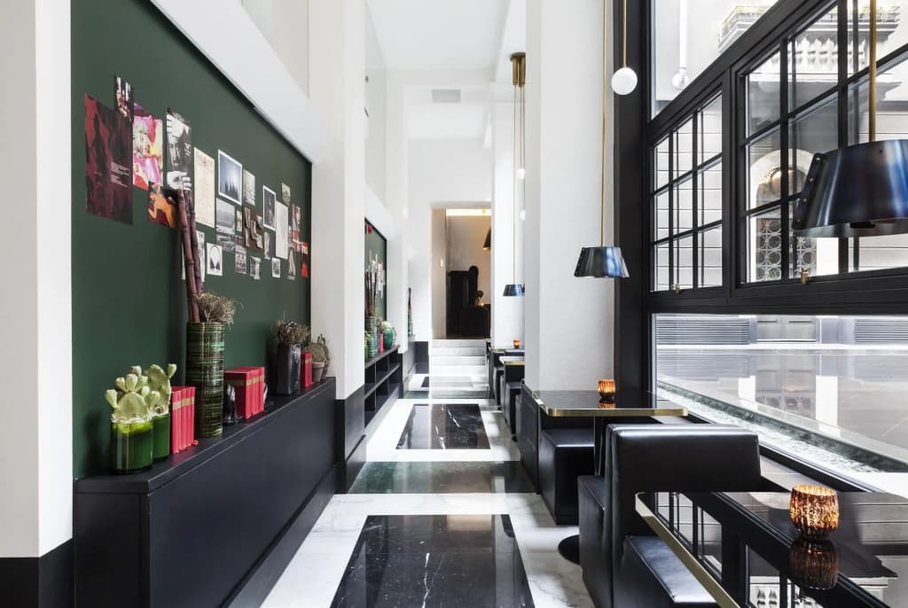 Senato Hotel Milano - photo 36