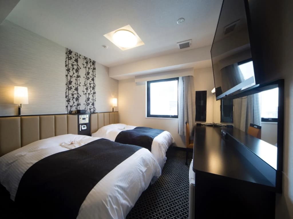 APA Hotel Namba Ekihigashi - photo 3