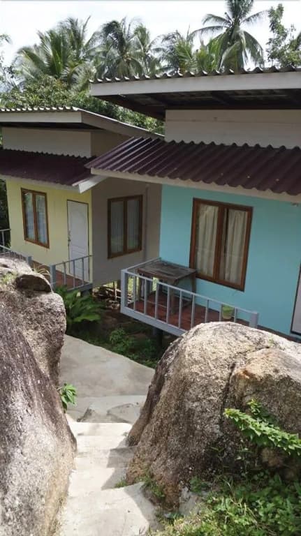 Meridian Khao Tam Bungalow - photo 4