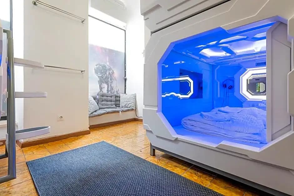 Space Home Apartment - Central Station - photo 4