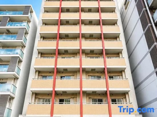 Hotel Arashi Daikokucho No.8113 - photo 1