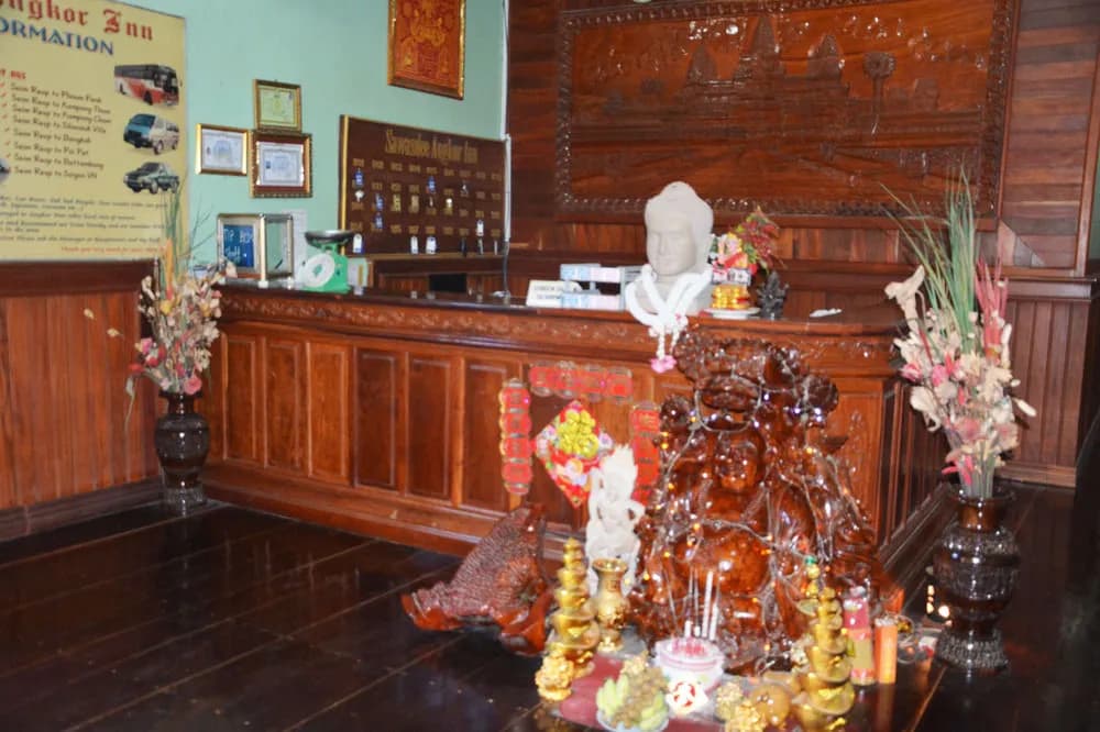 Sawasdee Angkor Villa - photo 24