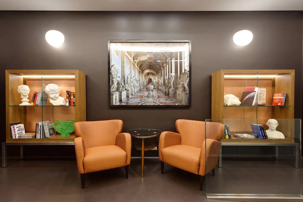 Mascagni Luxury Rooms & Suites - photo 22