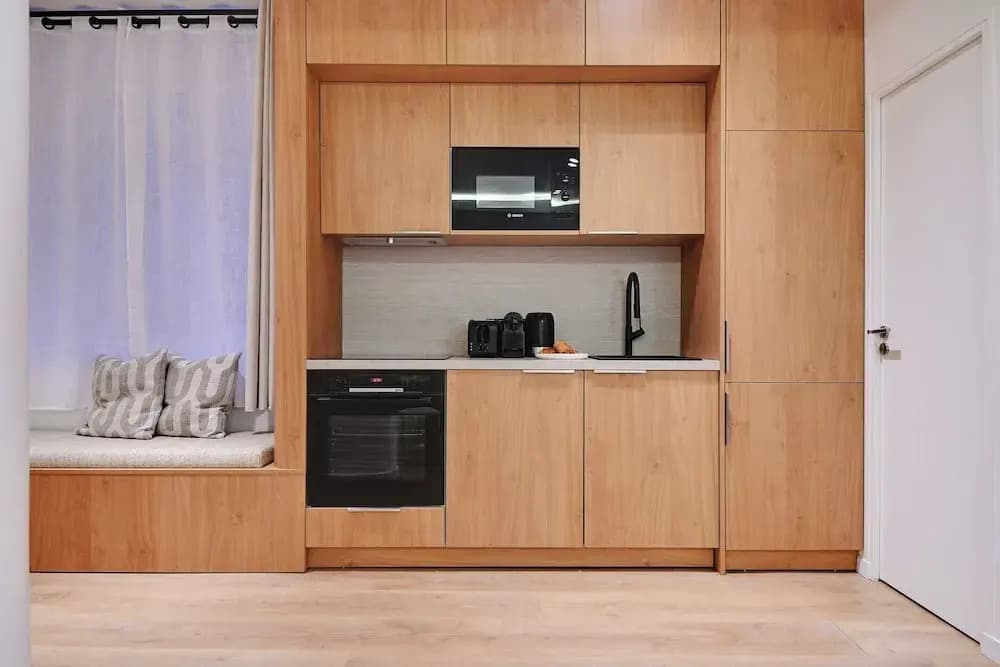 Modern Apartment - 2br/6p - Bonne-nouvelle - photo 12