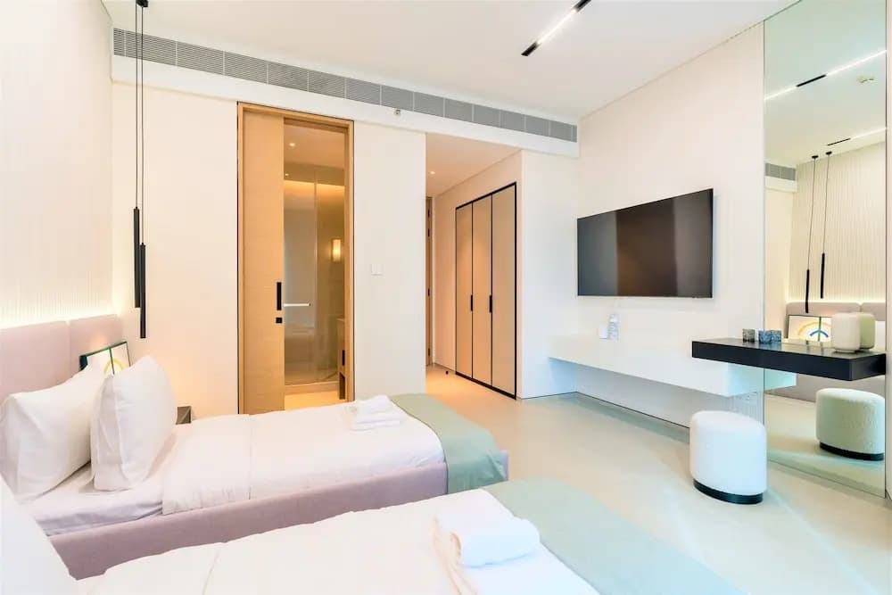 Luxury 3B With Sea View at the Address JBR - photo 4