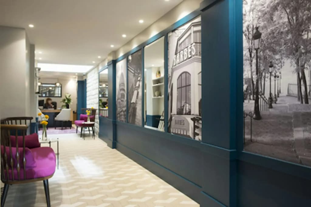 Hôtel Les Matins de Paris & Spa - photo 36