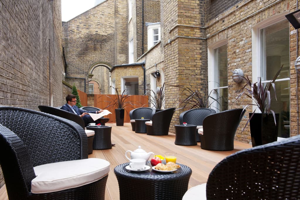Fraser Suites Queens Gate - photo 28