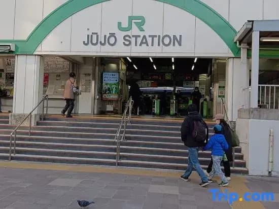 Tokyo downtown - photo 12