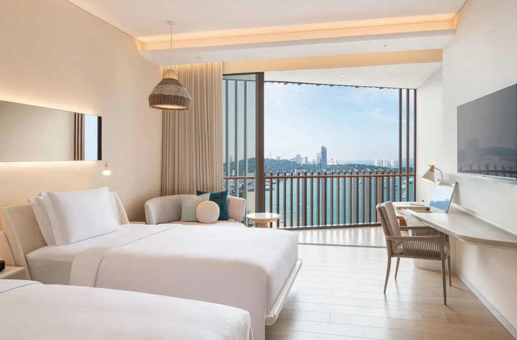 Hilton Pattaya - photo 3