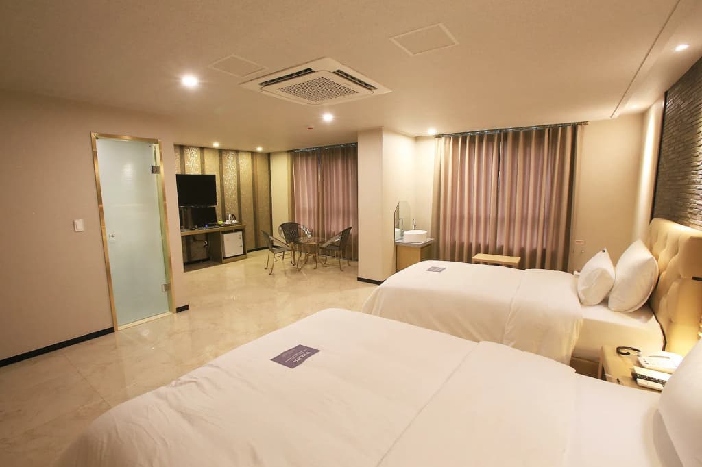 Sillim Hotel Urban - photo 19