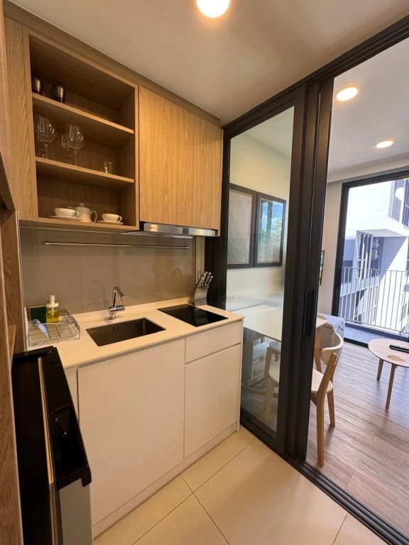 Studiya Briz Skay Park Laguna Na Plyazhe Bangtao Apartments - photo 4
