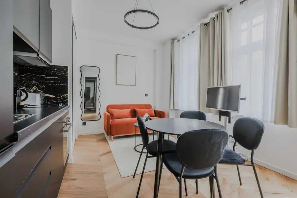 Elegant Apartment - 1bd/2p - Pantheon - photo 9