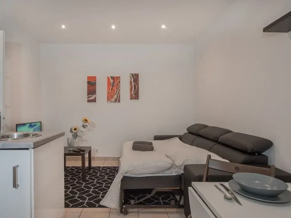 Appartement Pont aux Choux - photo 10