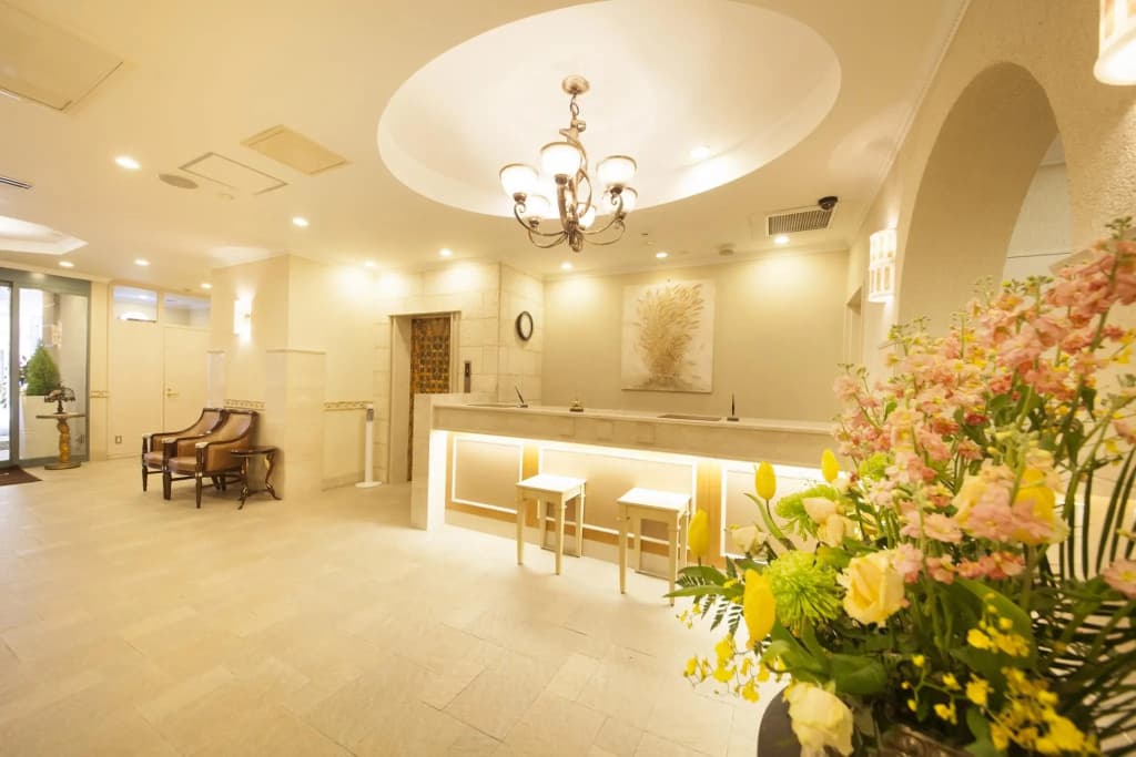Hotel Coco Grand Kitasenju - photo 20