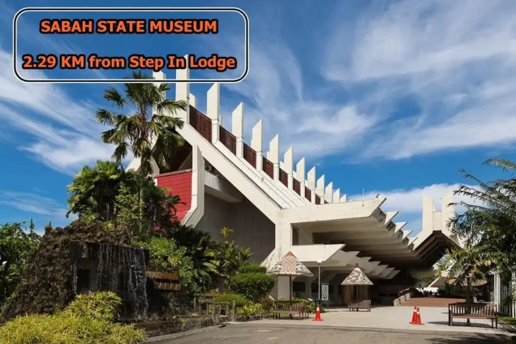 Step In Lodge - Hostel - photo 12