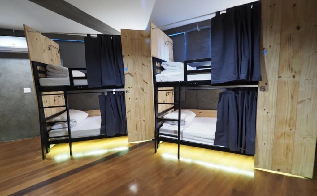 Luck-Yimm Hostel - Adults Only - photo 3