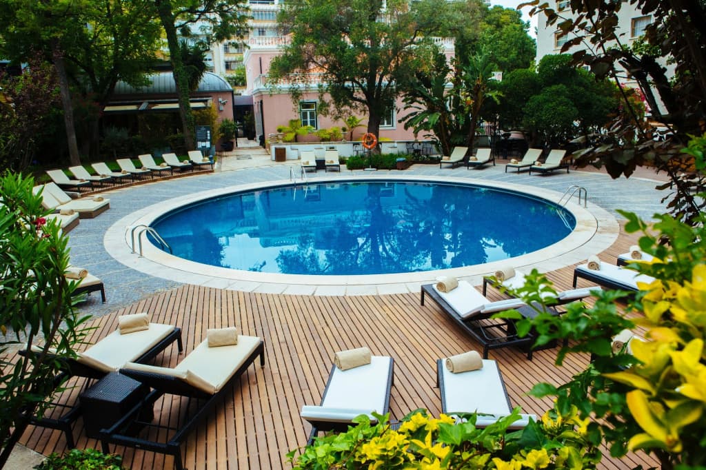 Tivoli Avenida Liberdade Lisboa – A Leading hotel of the world - photo 19