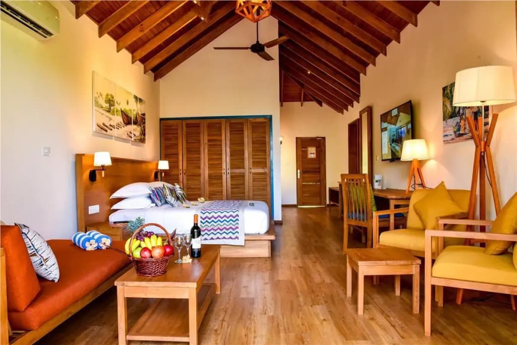 Reethi Faru Resort – Stay 5 Nights or More and Enjoy a Free Sunset Cruise - photo 14